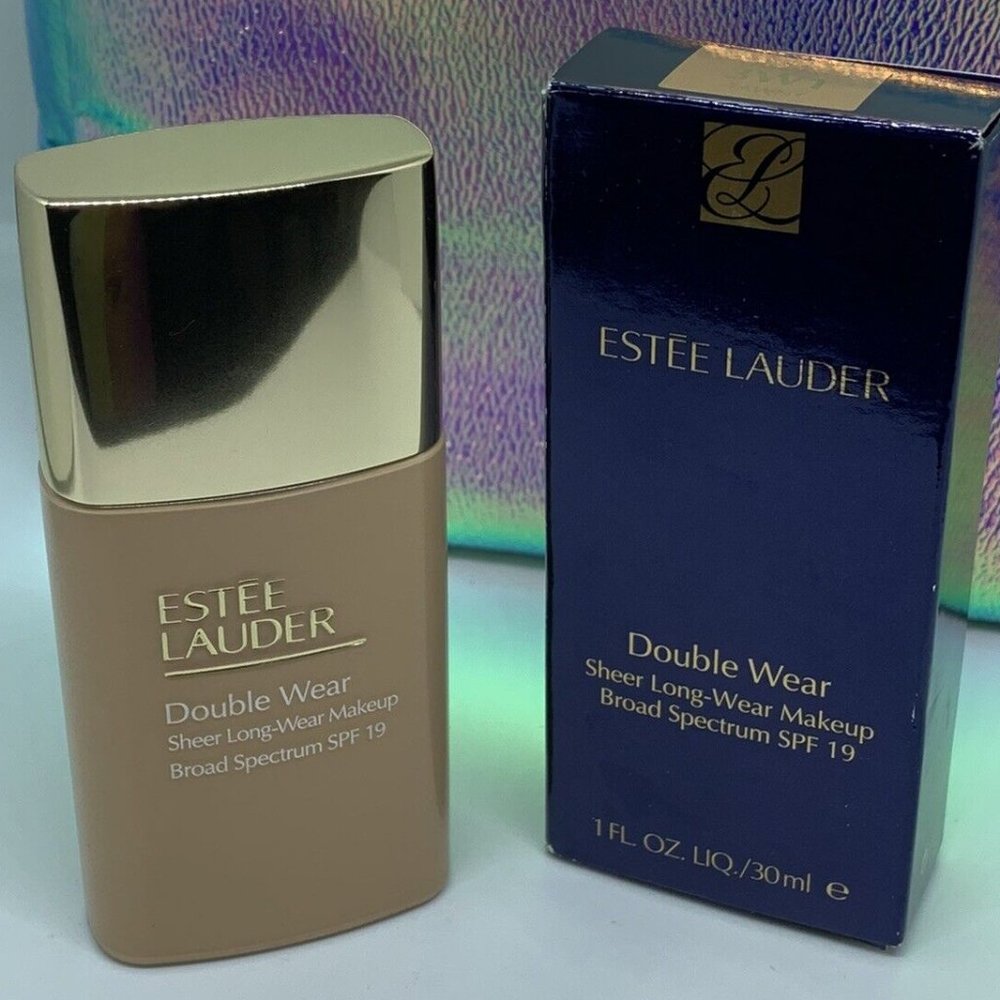 Estée Lauder Double Wear Foundation 3W1